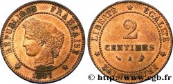 2 centimes Cérès 1897 Paris F.109/23