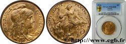 5 centimes Daniel-Dupuis 1916  F.119/29