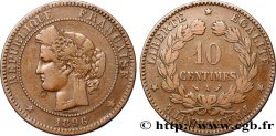10 centimes Cérès 1896 Paris F.135/41