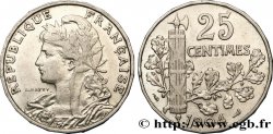 25 centimes Patey, 2e type 1904  F.169/2 TTB40 