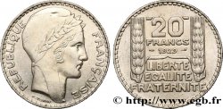 20 francs Turin 1929  F.400/2