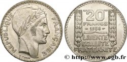20 francs Turin 1938  F.400/9