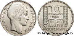 10 francs Turin 1939  F.360/10