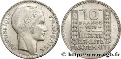 10 francs Turin 1939  F.360/10