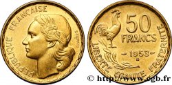 50 francs Guiraud 1953 Beaumont-Le-Roger F.425/11