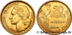 20 francs Georges Guiraud 1950  F.401/1
