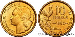 10 francs Guiraud 1952  F.363/6