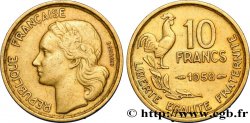 10 francs Guiraud 1958  F.363/14
