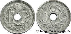 10 centimes Lindauer, petit module  1945 Castelsarrasin F.143/4