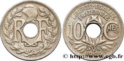 10 centimes Lindauer 1924 Poissy F.138/11 TB25 