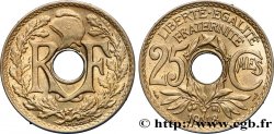 25 centimes Lindauer 1918  F.171/2