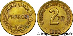 2 francs France 1944  F.271/1
