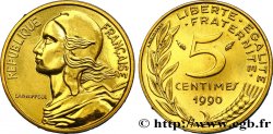 5 centimes Marianne 1990 Pessac F.125/26