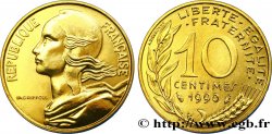 10 centimes Marianne 1990 Pessac F.144/30