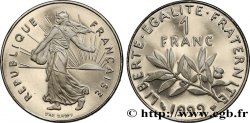 1 franc Semeuse, nickel, BE (Belle Épreuve) 1999 Pessac F.226/47 var.