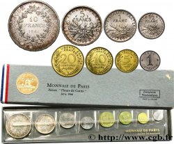 Boîte Fleur de Coins 1966 Paris F.5000/4