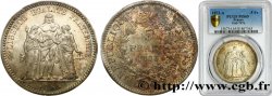 5 francs Hercule 1873 Paris F.334/9 MS65 PCGS