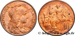 10 centimes Daniel-Dupuis 1915  F.136/24