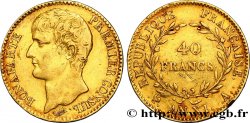 40 francs or Bonaparte Premier Consul 1803 Paris F.536/1