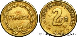 2 francs France 1944  F.271/1