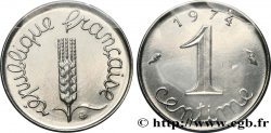1 centime Épi 1974 Pessac F.106/25