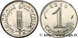 1 centime Épi 1980 Pessac F.106/37