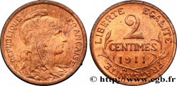 2 centimes Daniel-Dupuis 1911 Paris F.110/14