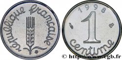 1 centime Épi 1998 Pessac F.106/58