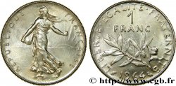 1 franc Semeuse, nickel 1964 Paris F.226/8 FDC 