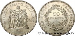 50 francs Hercule 1978  F.427/6