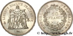 50 francs Hercule 1979  F.427/7