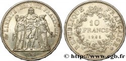 10 francs Hercule 1965  F.364/3