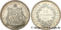 10 francs Hercule 1967  F.364/5
