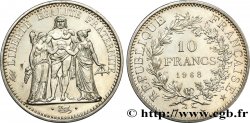 10 francs Hercule 1968  F.364/7