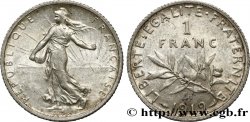 1 franc Semeuse 1919 Paris F.217/25