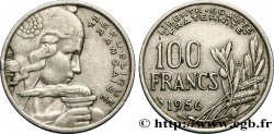 100 francs Cochet 1956 Beaumont-le-Roger F.450/9
