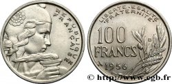 100 francs Cochet 1956 Beaumont-le-Roger F.450/9