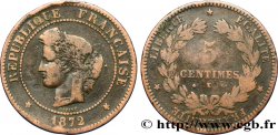 5 centimes Cérès 1872 Bordeaux F.118/6
