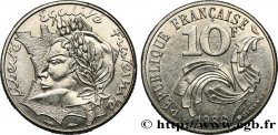 10 francs Jimenez 1986  F.373/3