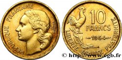 10 francs Guiraud 1954  F.363/10