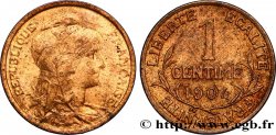 1 centime Daniel-Dupuis 1904 Paris F.105/9