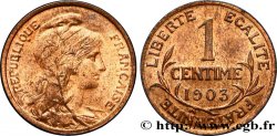1 centime Daniel-Dupuis 1903 Paris F.105/8