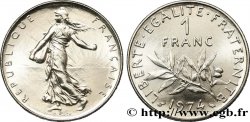 1 franc Semeuse, nickel 1974 Pessac F.226/19