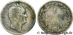 1 franc Louis-Philippe, tête nue 1831 Lille F.209/12