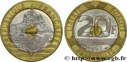 20 francs Mont Saint-Michel 1993 Pessac F.403/7