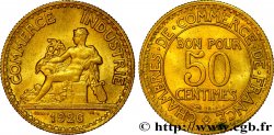 50 centimes Chambres de Commerce 1926 Paris F.191/8