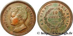 Essai de 10 centimes en bronze 1816   VG.2412  VZ55 