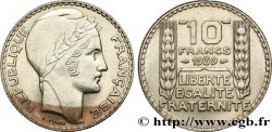 10 francs Turin 1939  F.360/10