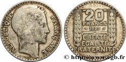 20 francs Turin 1929  F.400/2