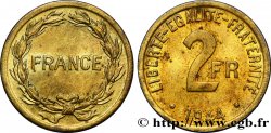 2 francs France 1944  F.271/1
